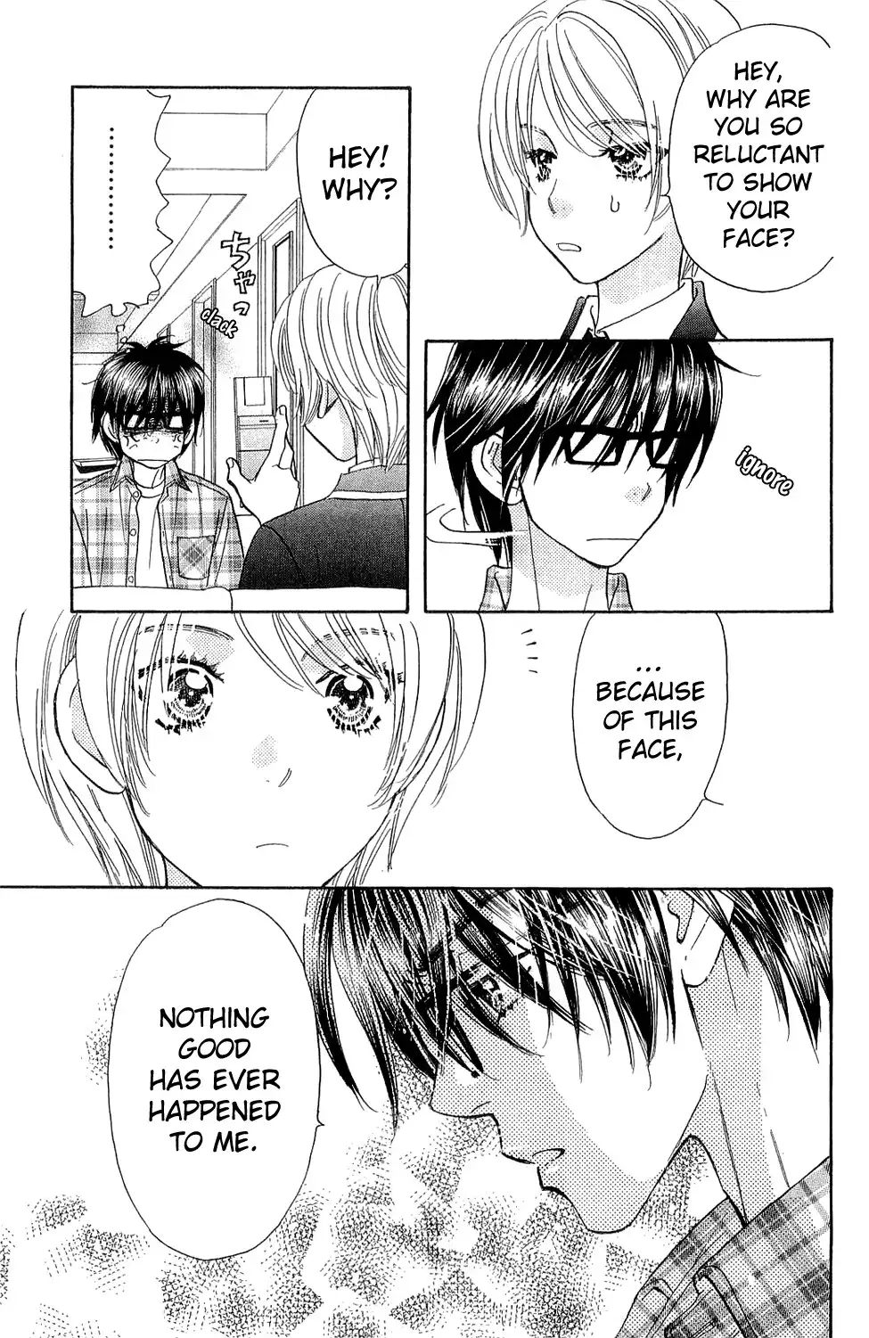 Kirara no Hoshi Chapter 3 25